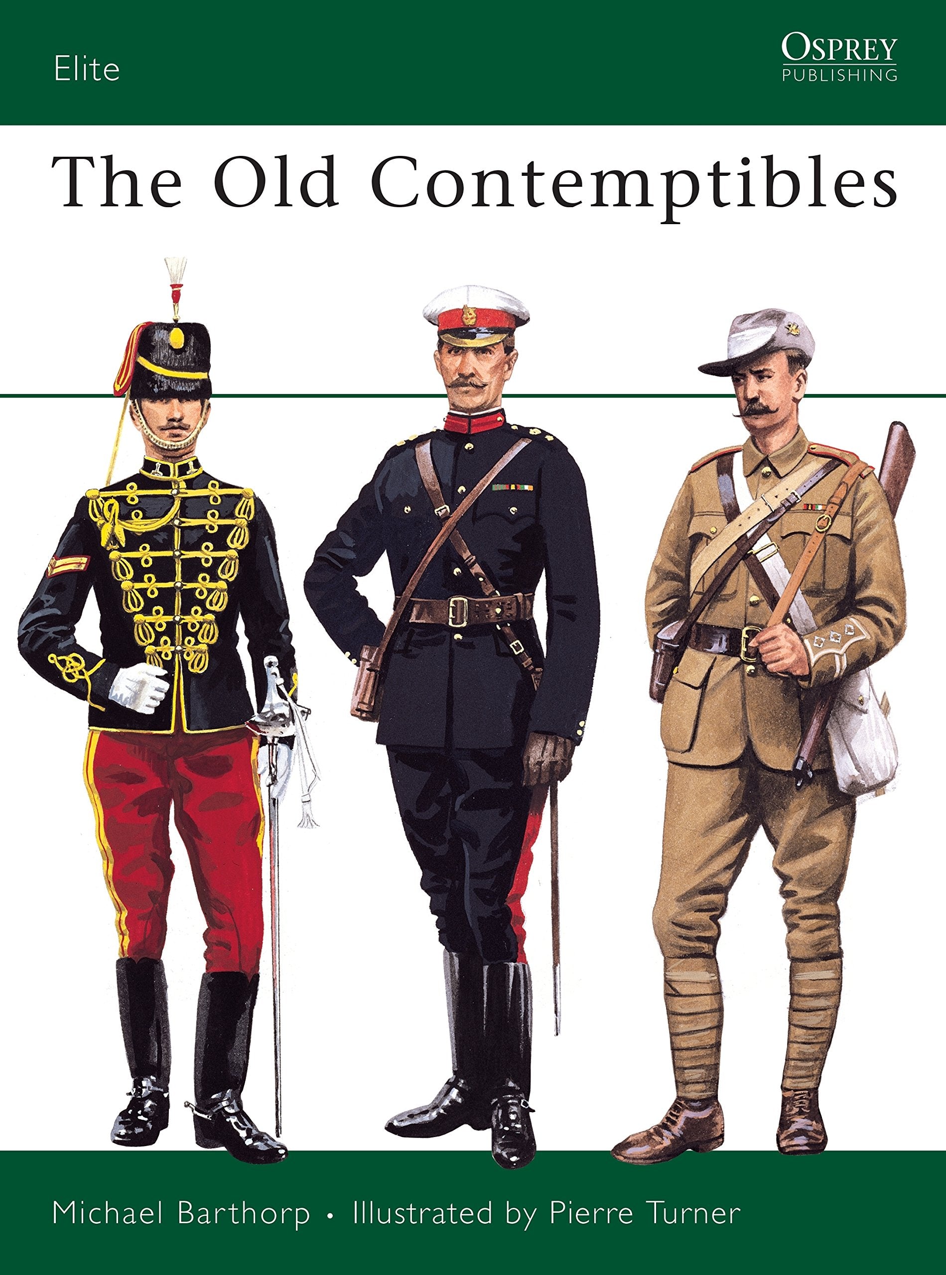 The Old Contemptibles Social Sciences