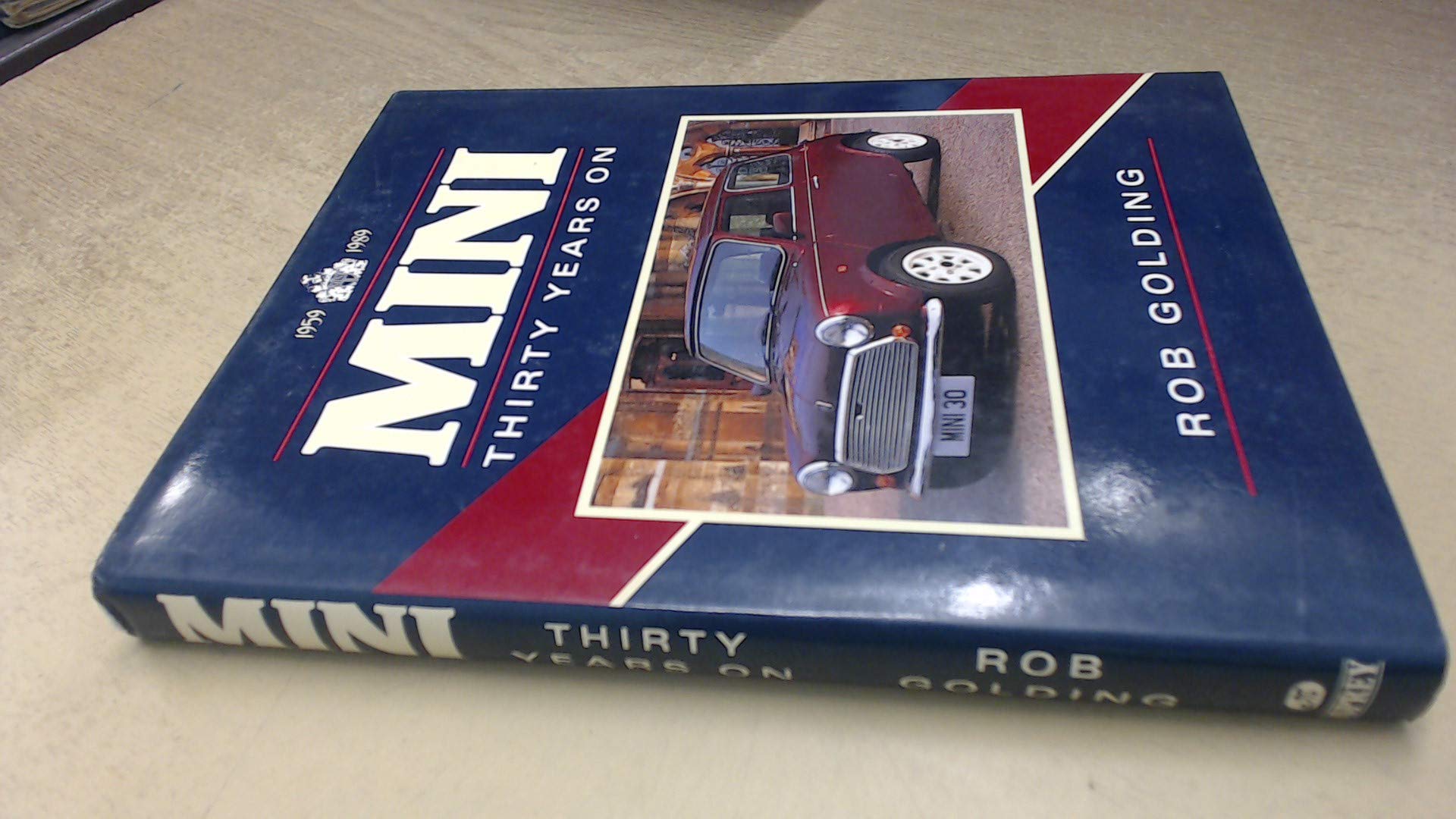 Product Image: Rob Golding Mini: Thirty Years on