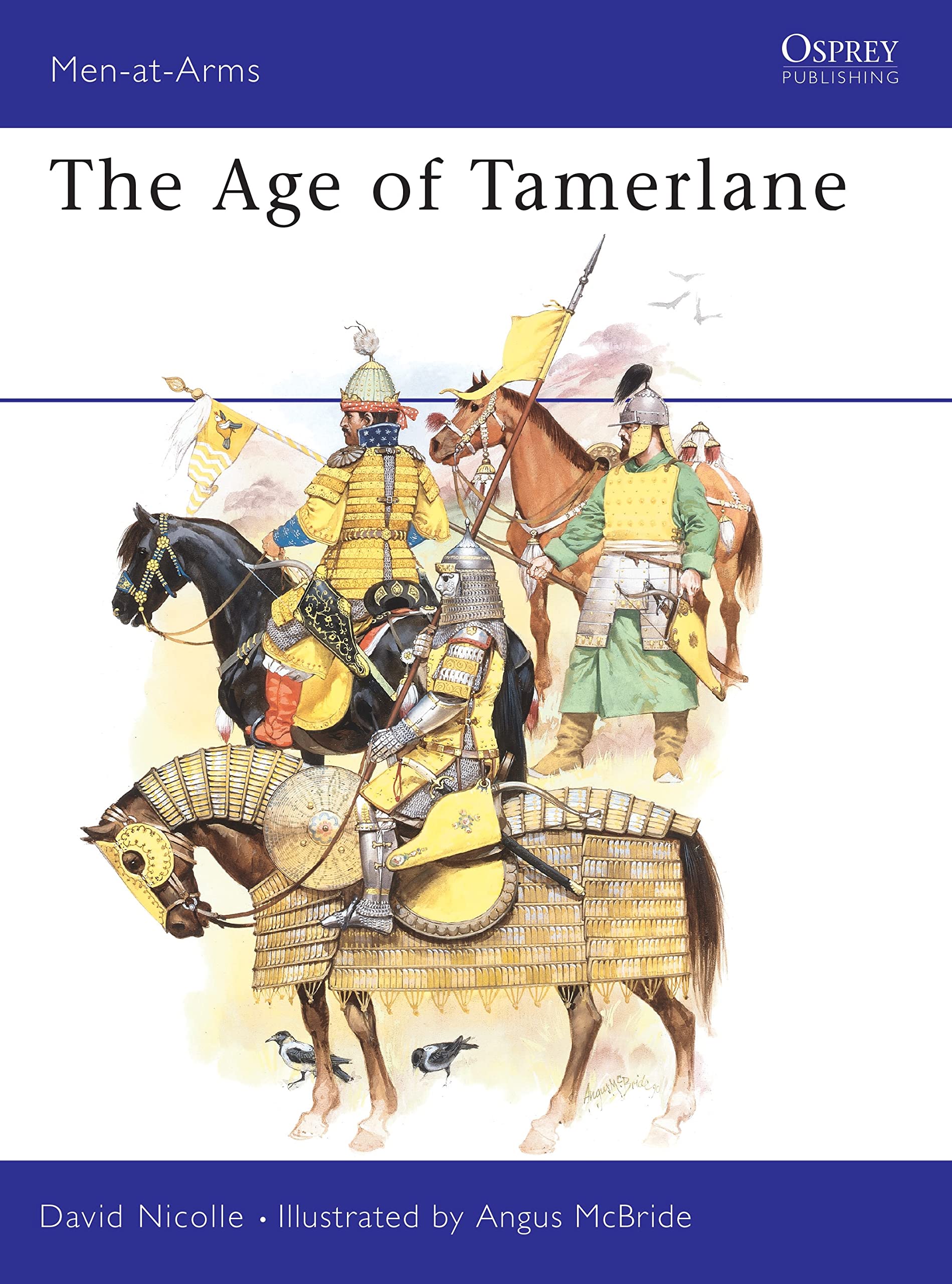The Age of Tamerlane Social Sciences
