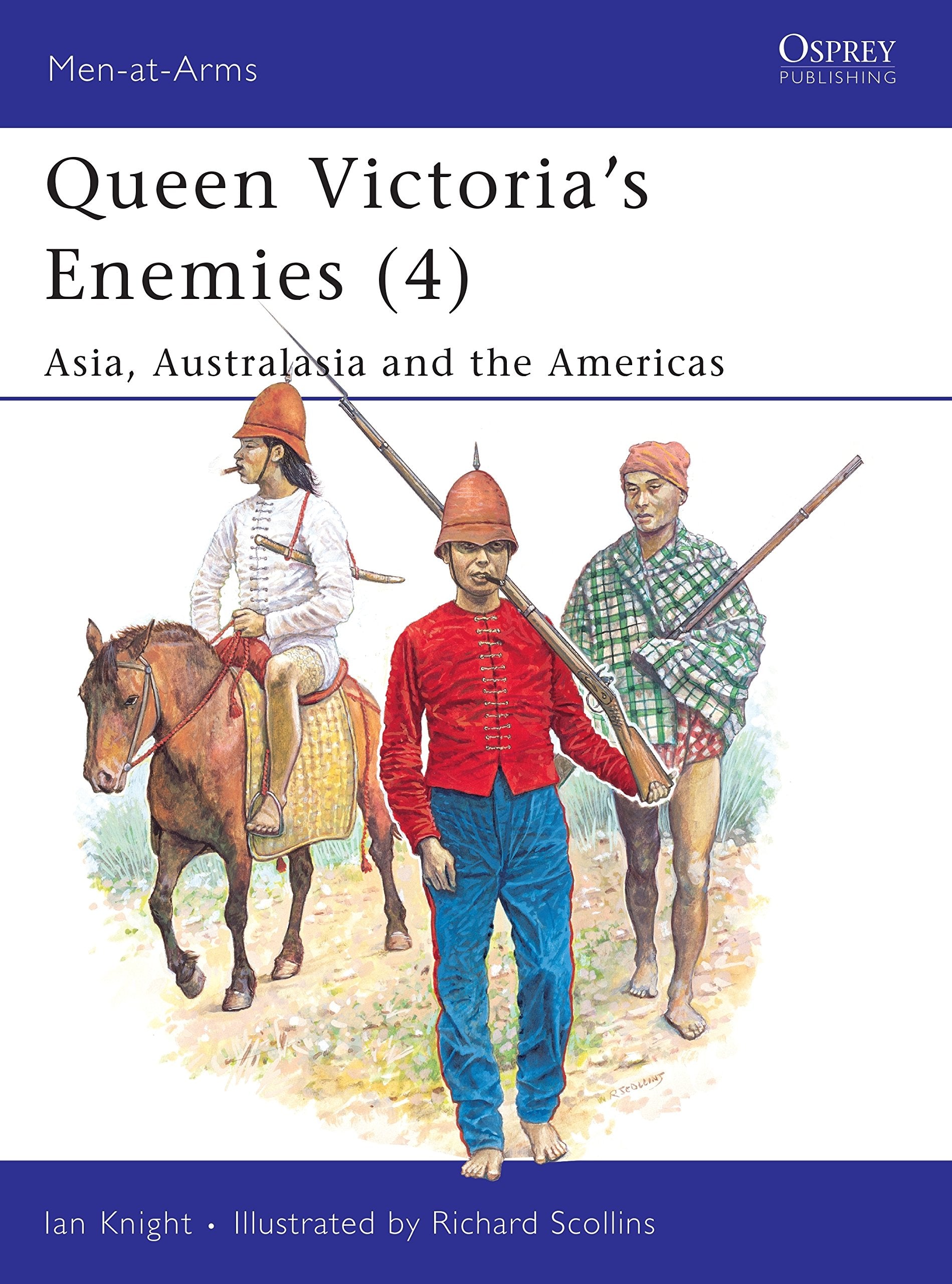 Knight, I: Queen Victoria's Enemies book