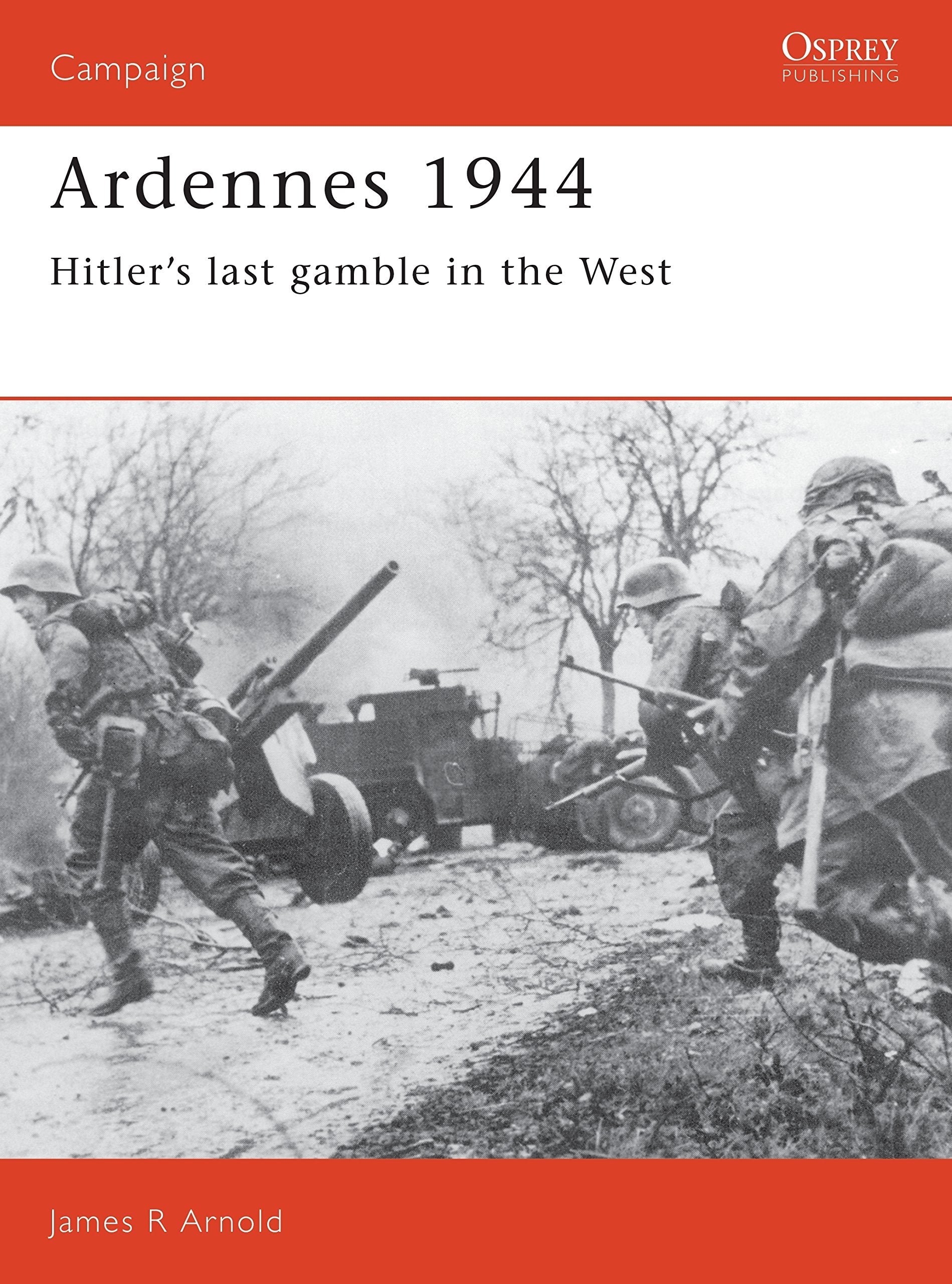 Ardennes 1944 Social Sciences