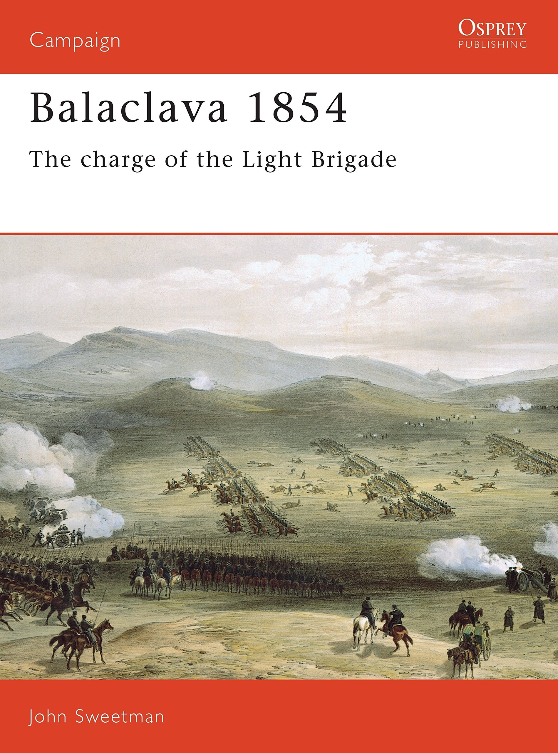 Balaclava 1854 Social Sciences Books