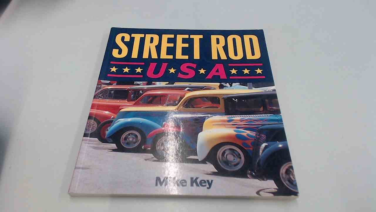Street Rod USA (Osprey Colour Series) Leisure, Home & Garden