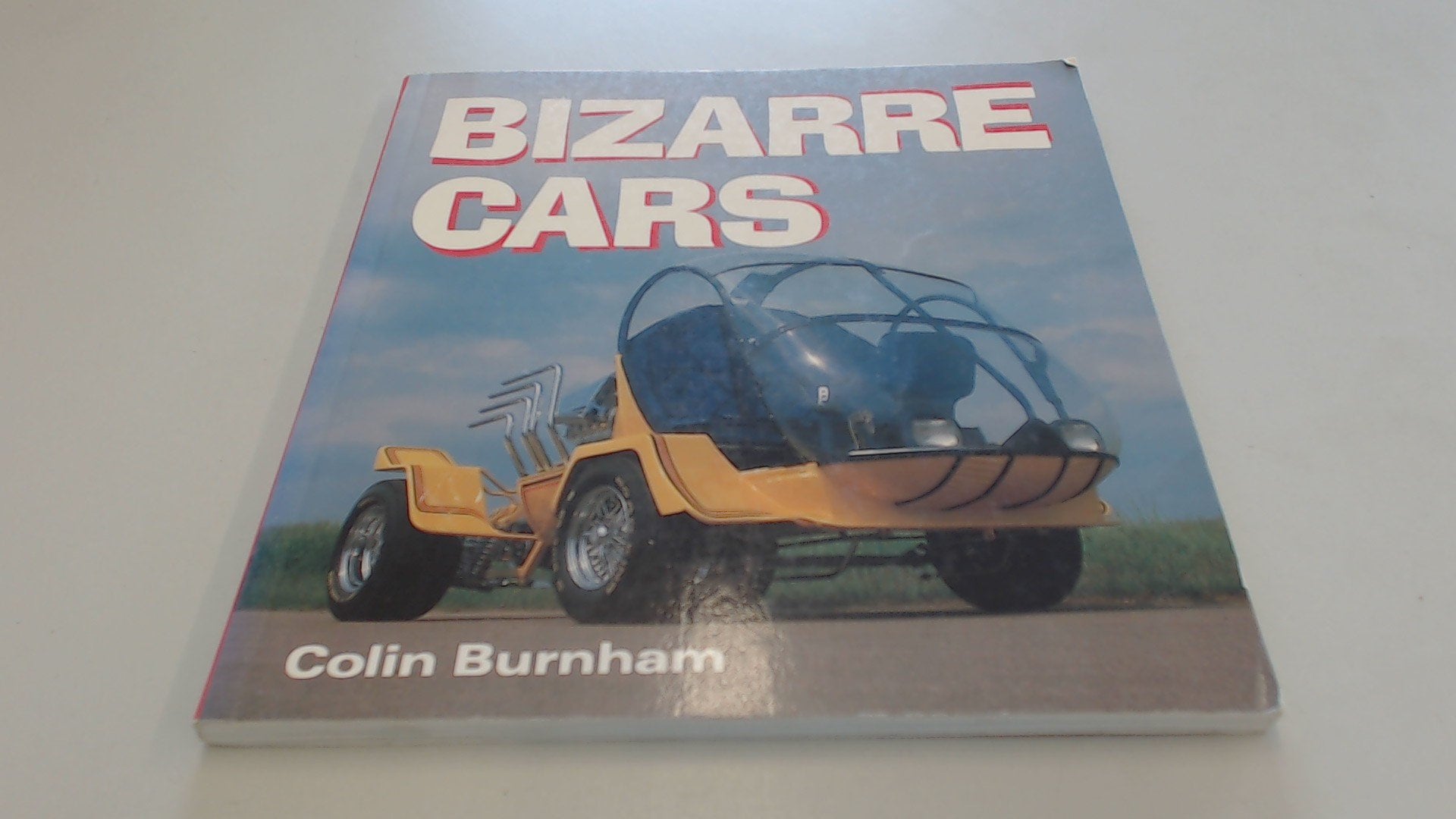 Bizarre Cars (Osprey Colour Series) Leisure, Home & Garden