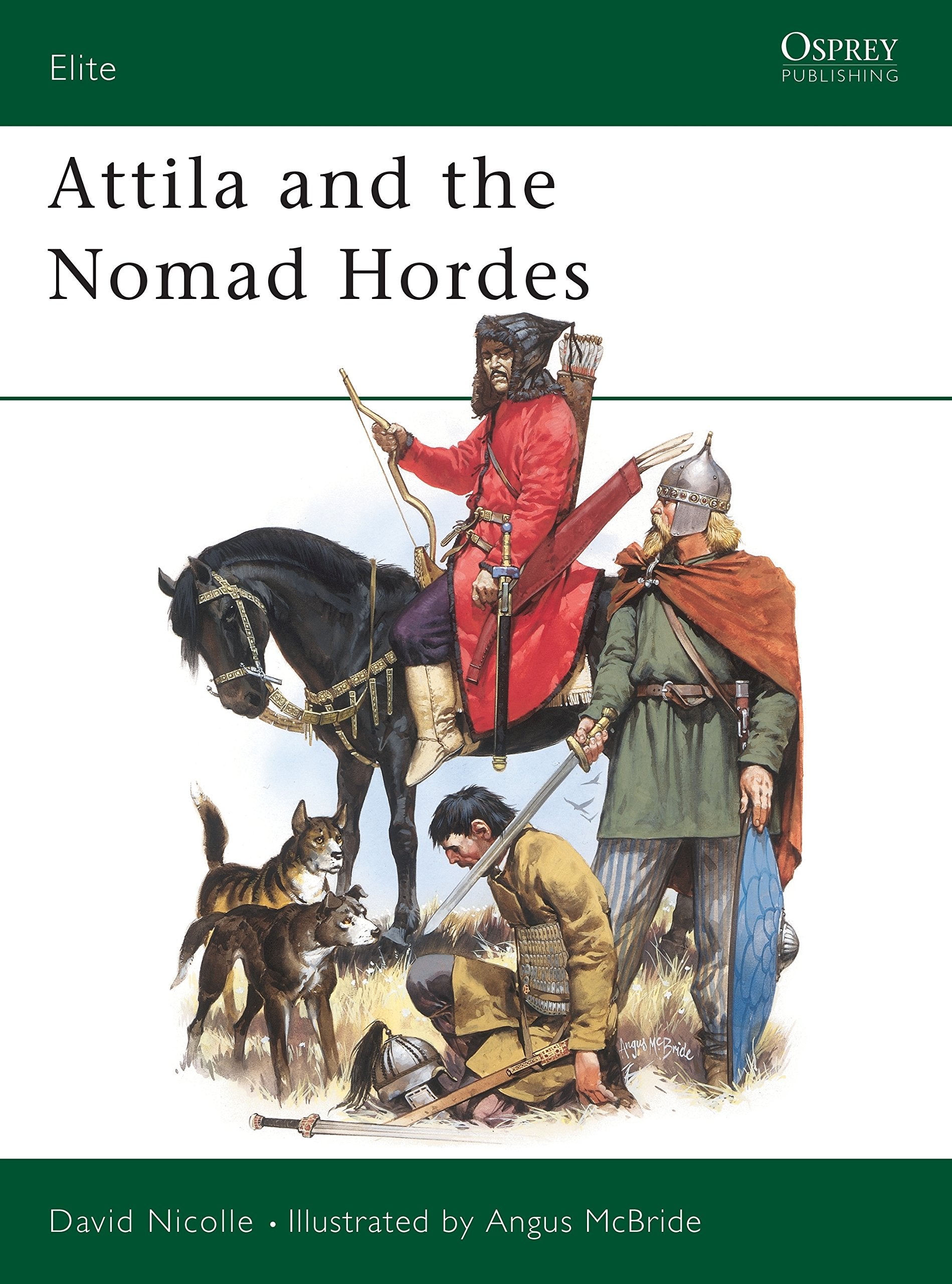 Product Image: Attila and the Nomad Hordes