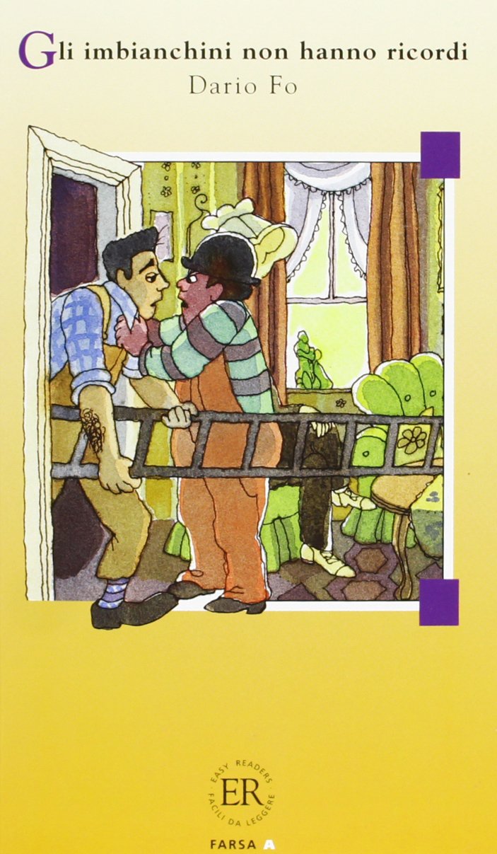 Gli imbianchini non hanno ricordi Contemporary literature