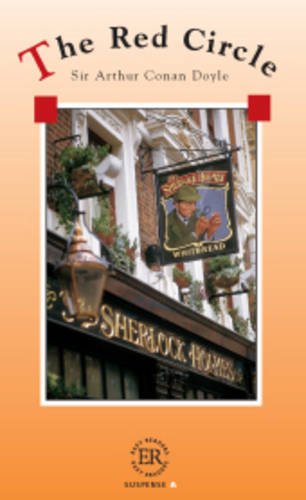 The Red Circle (Easy Readers - English - Level 1) Learning & Reference