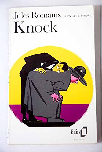 Knock Ou Le Triomphe De La Medecine (Knock Ou Le Triomphe De La Medicine) Foreign Languages ​​& Dictionaries