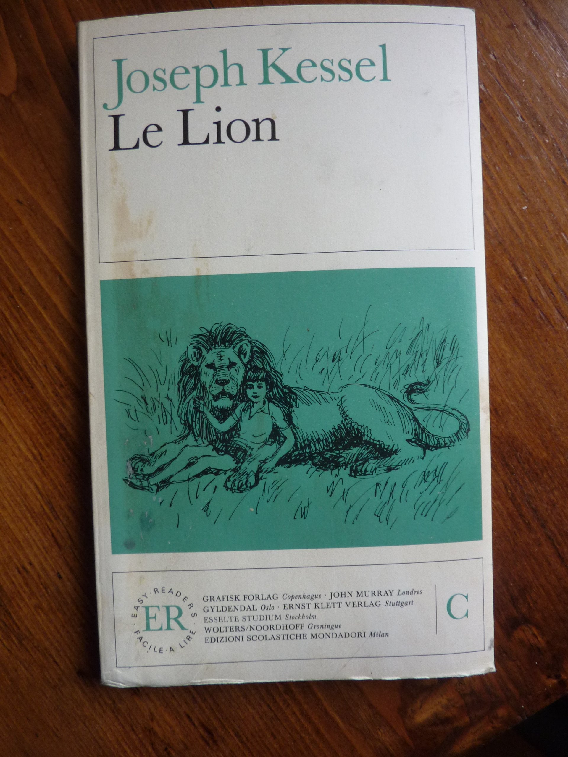 Product Image: 003566: Le Lion