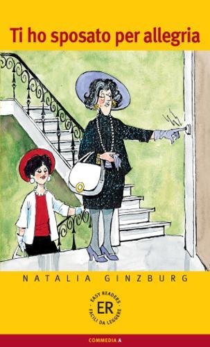 Ti ho sposato per allegria book