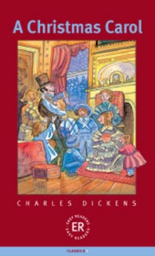 Easy Readers - classics : A Christmas Carol Learning & Reference Books