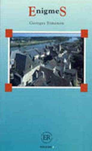 Enigmes book