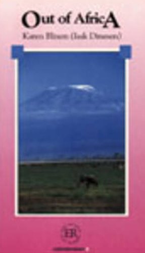Out of Africa (Easy Readers - English - Level 3) Learning & Reference