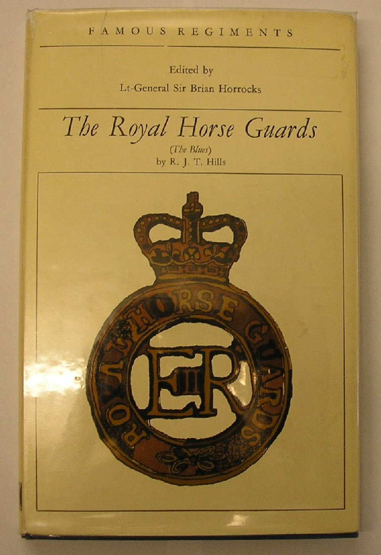 Royal Horse Guards (The Blues) (Famous Regiments S.) Books