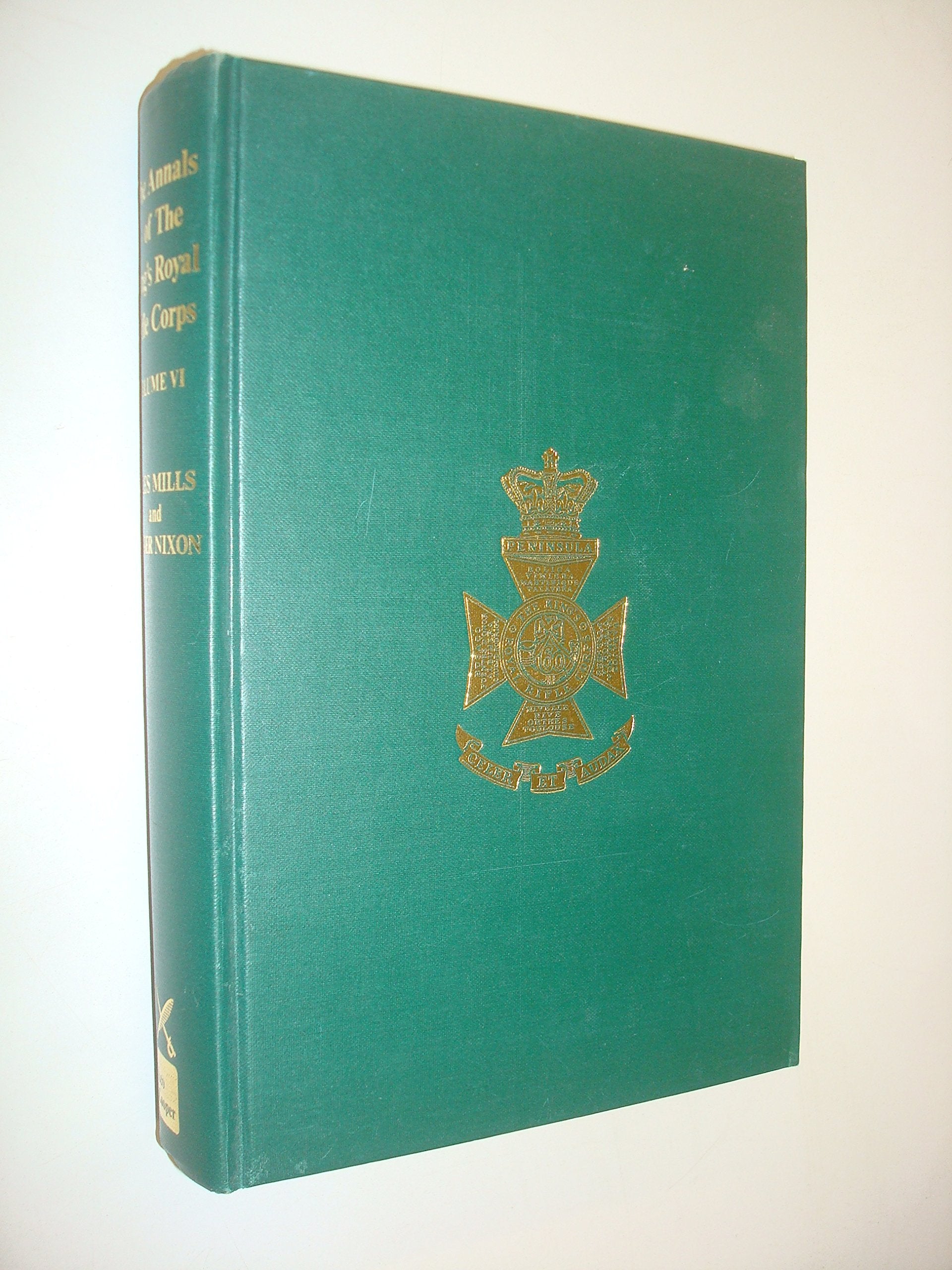 Annals of the King's Royal Rifle Corps: Vol.6 Books