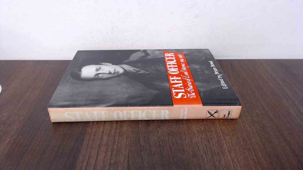 Staff Officer: The Diaries of Lord Moyne, 1914-1918 Memories