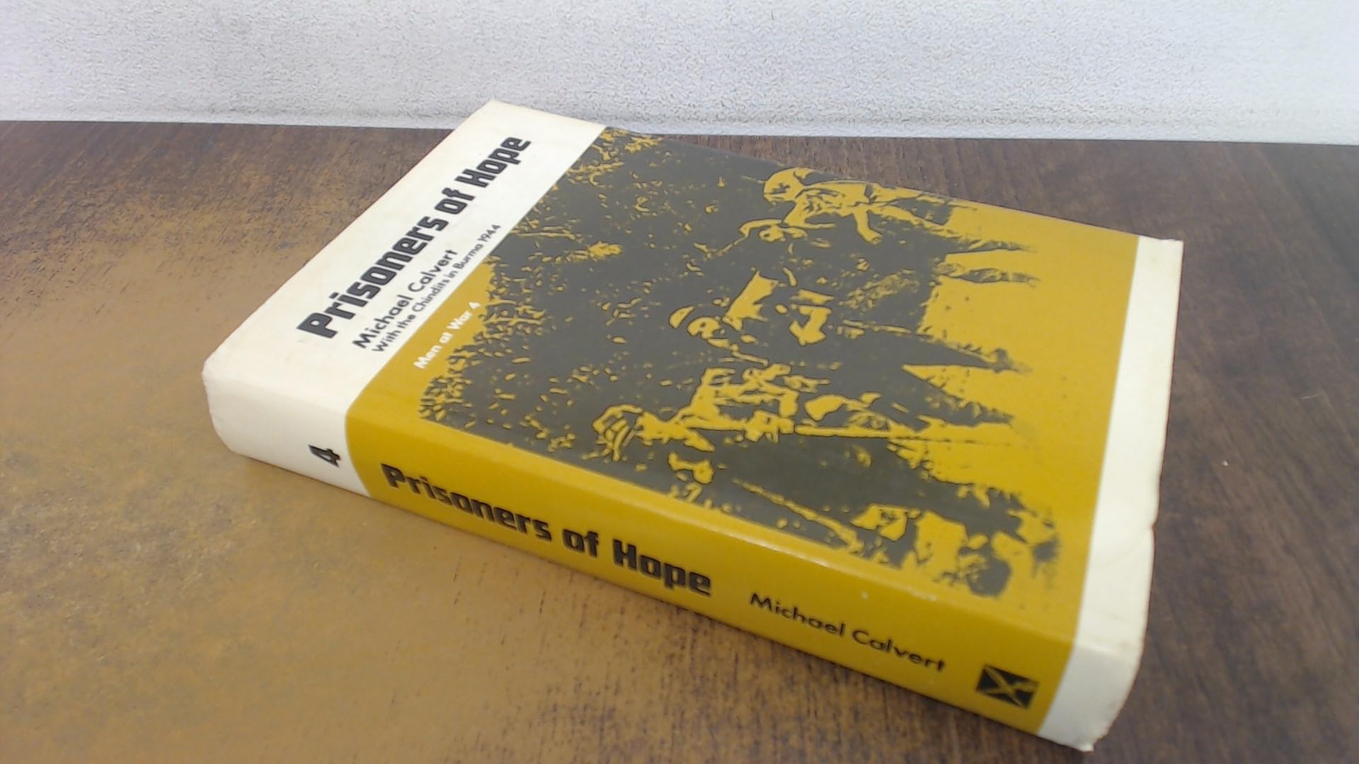 Prisoners of Hope (Men at War S.) Books