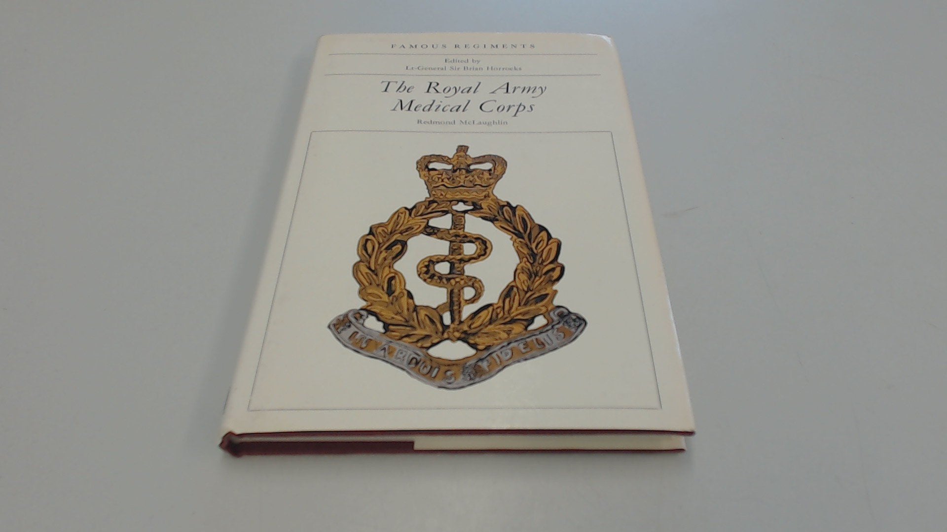 Royal Army Medical Corps (Famous Regiments S.) Books