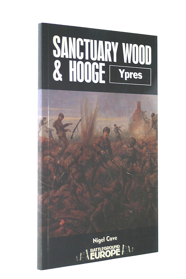 Sanctuary Wood and Hooge: Ypres Social Sciences