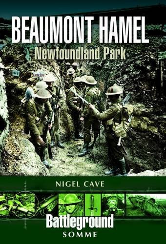 Beaumont Hammel: Somme - Battleground Europe Series: Beaumont Hamel Social Sciences