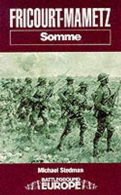 Fricourt-Mametz: Somme (Battleground Europe) Social Sciences