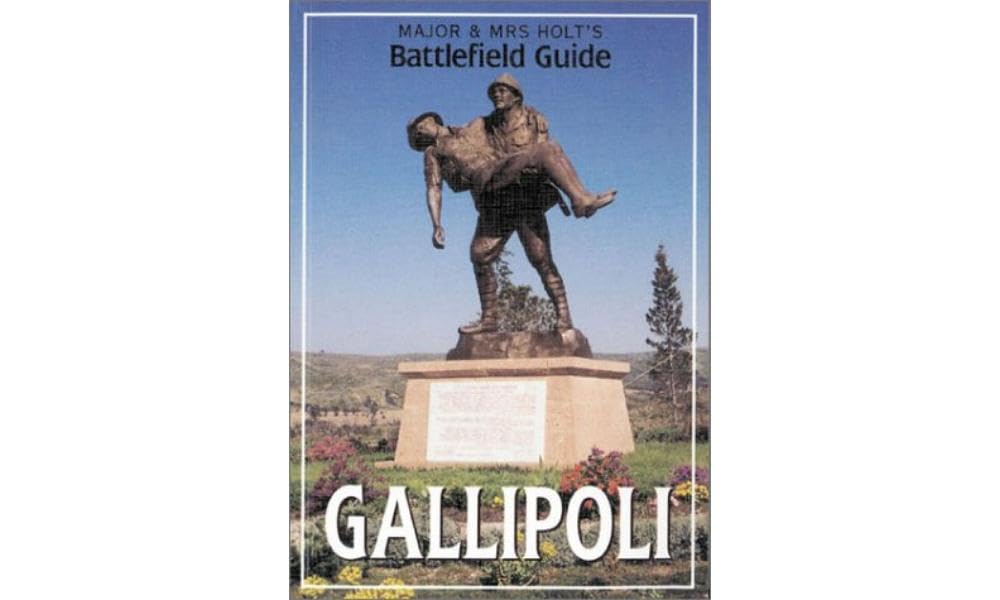 Major & Mrs Holt's (Gallipoli) Battlefield Guide to Gallipoli Social Sciences