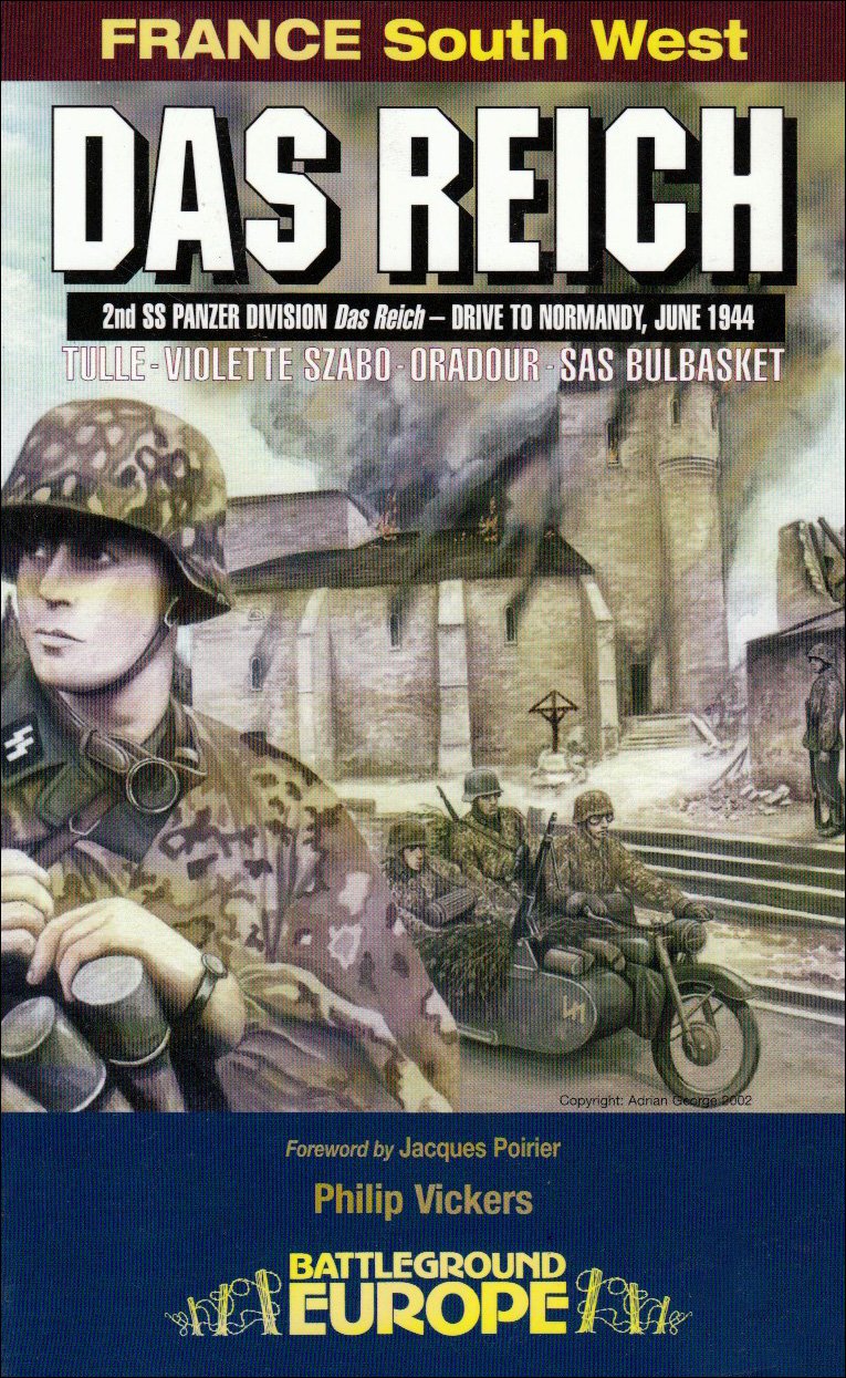 Das Reich: 2nd Ss Panzer Division - Drive to Normandy June 1944 Social Sciences