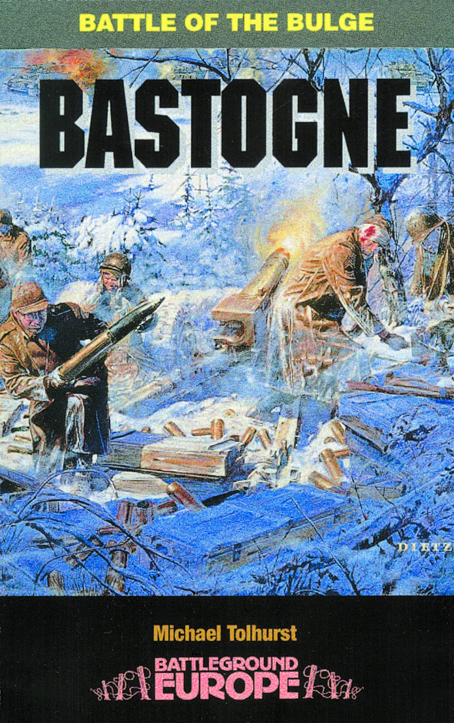 Bastogne: Battle of the Bulge Social Sciences