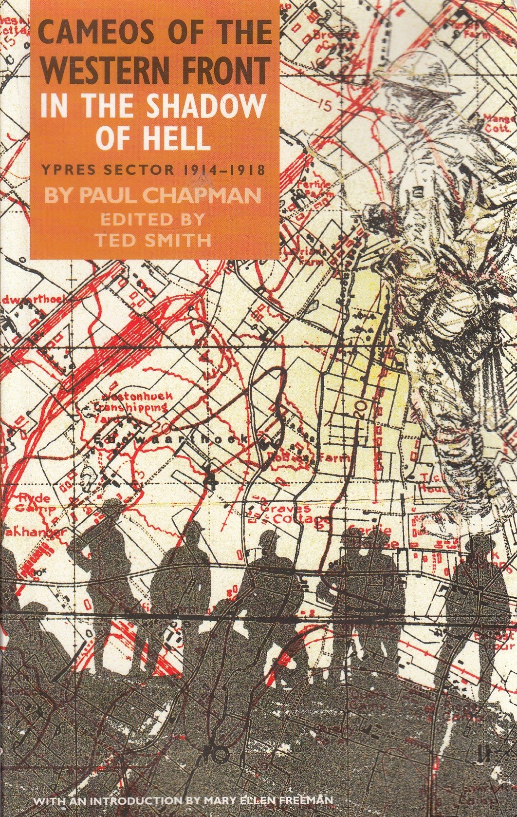 In the Shadow of Hell: Behind the Lines in Poperinghe book
