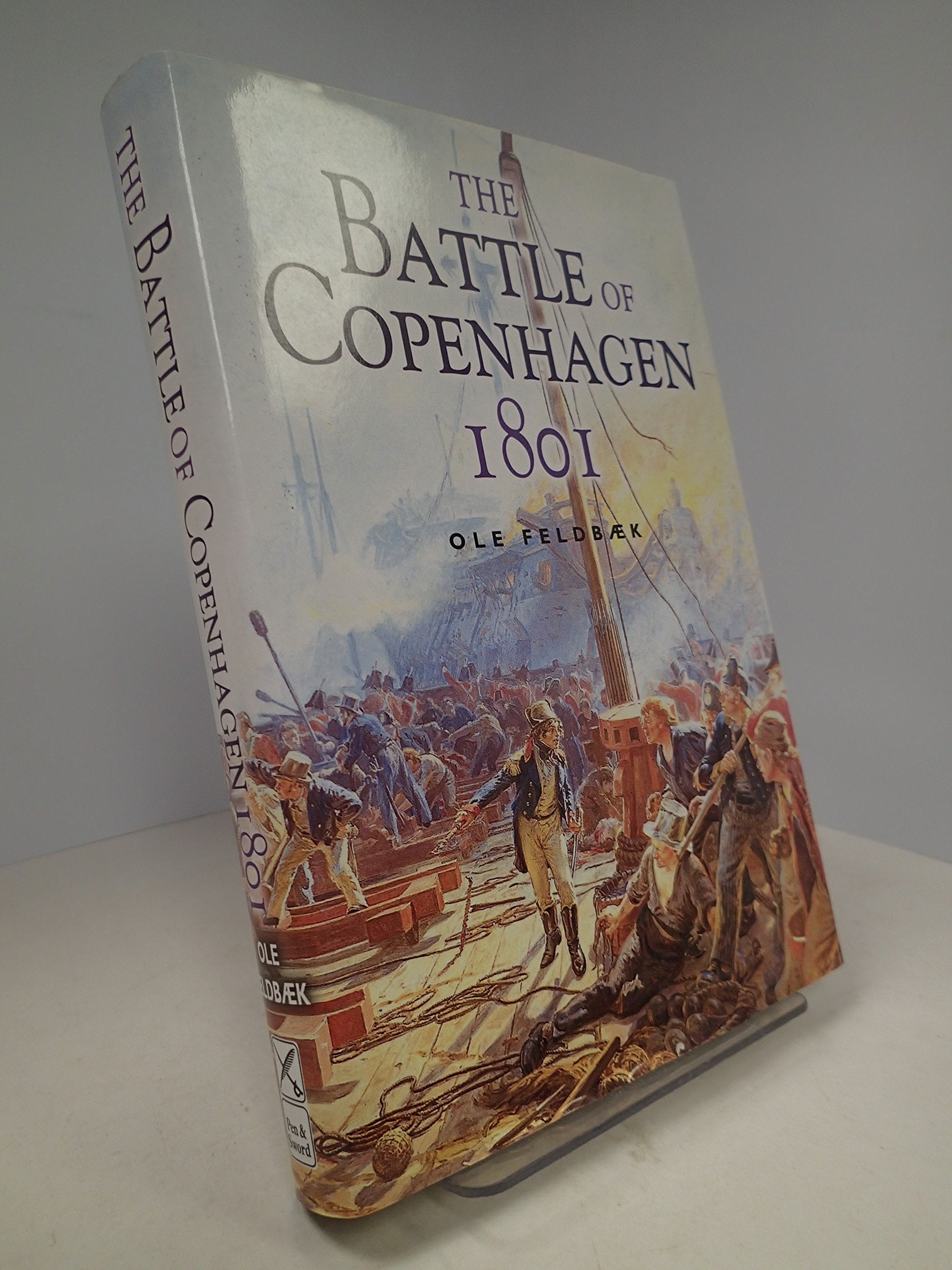 Battle of Copenhagen 1801 Social Sciences