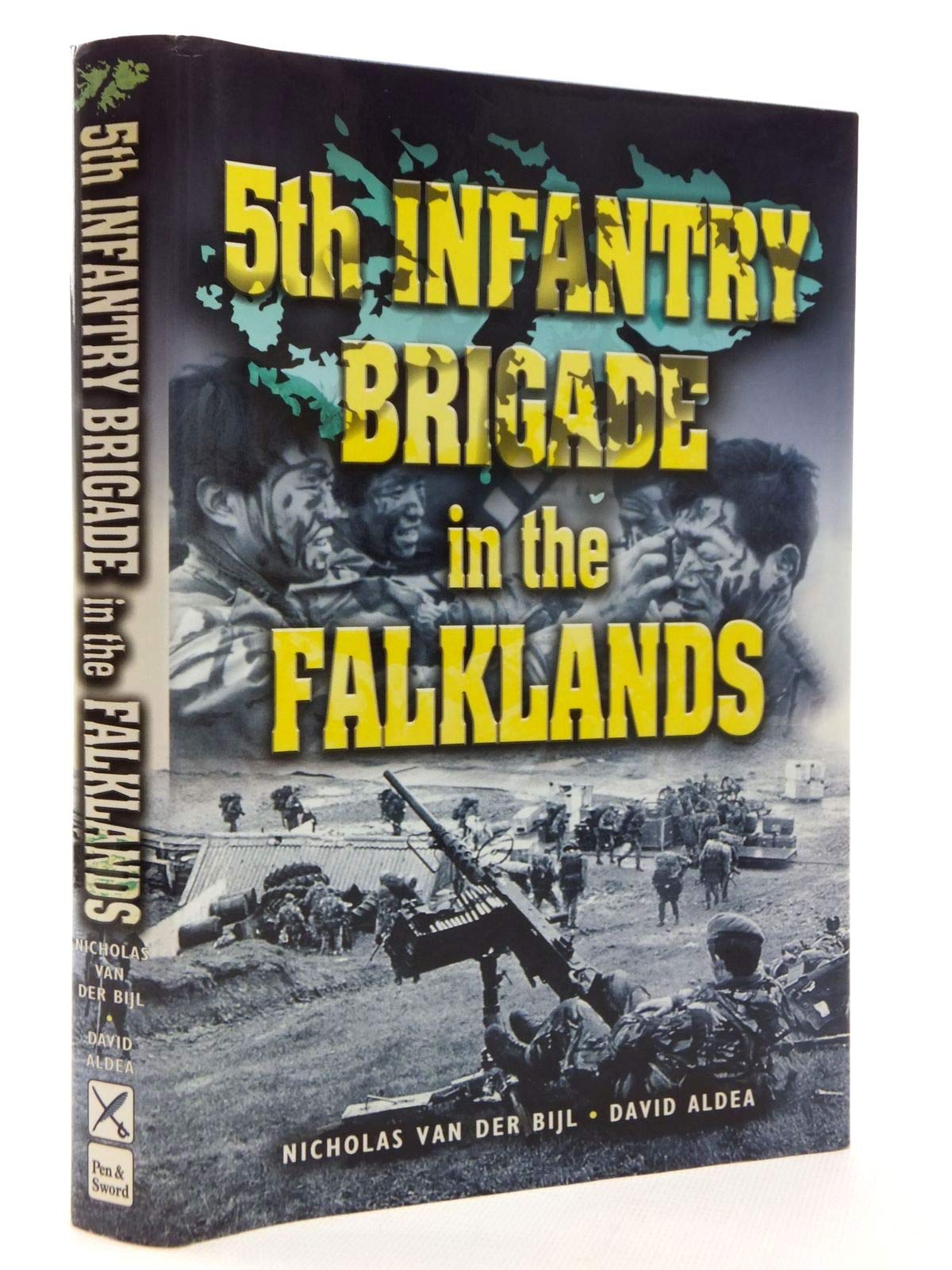 5th Infantry Brigade in the Falklands 1982 Social Sciences
