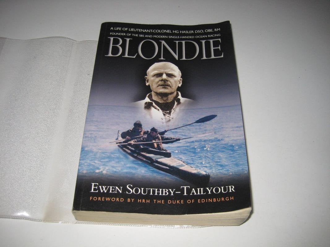 Blondie: Founder of the Sbs and Modern Single Handed Ocean Racing Social Sciences