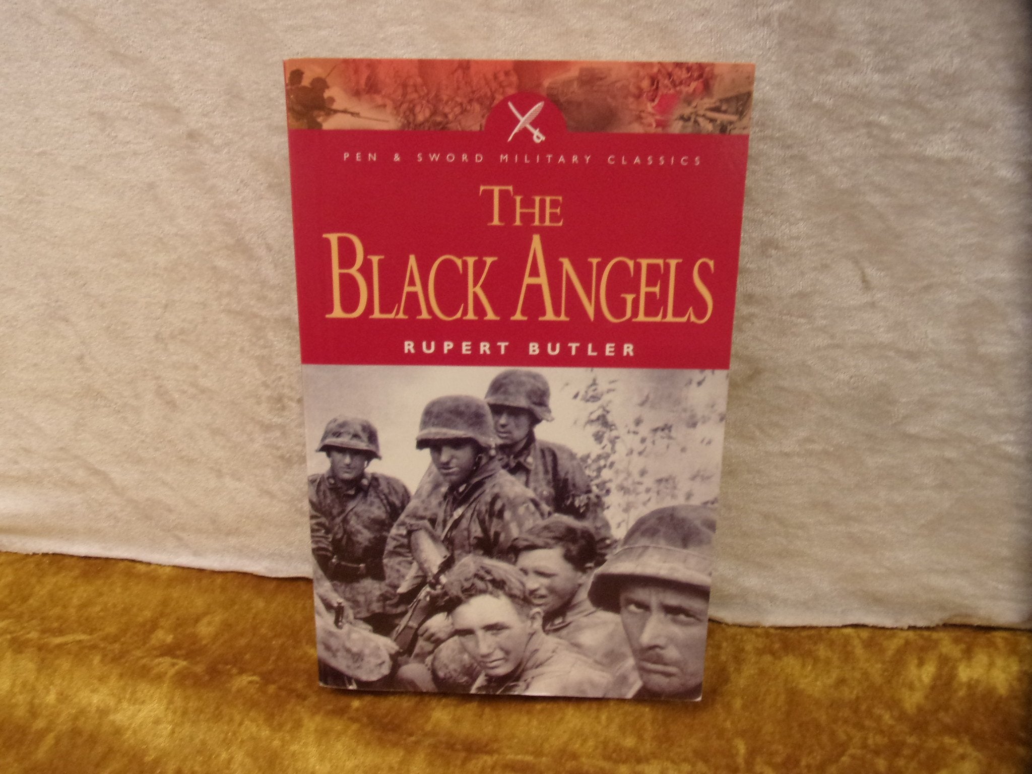 Black Angels: The Story of the Waffen-Ss (Pen & Sword Military Classics) Social Sciences