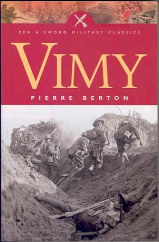 Vimy book