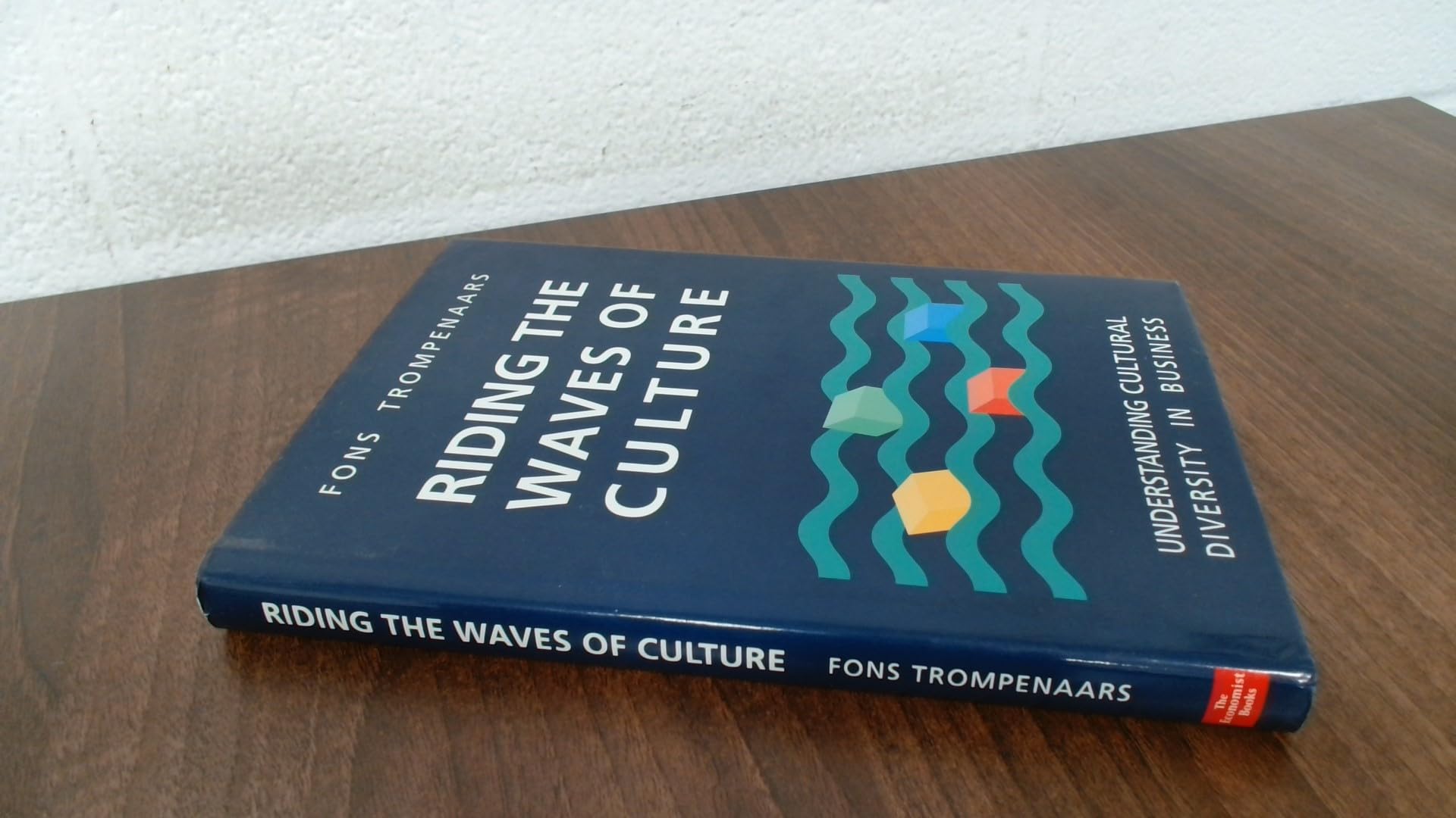 Riding The Waves Of Culture: Understanding Cultural Diversity in Business General education