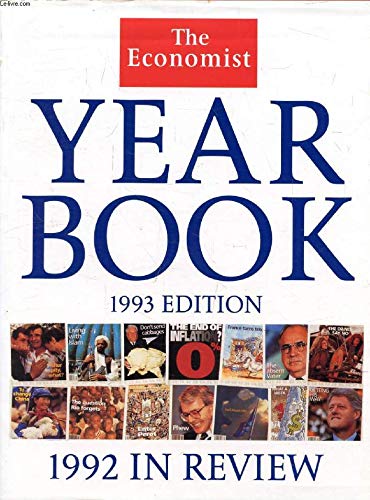 1992 in Review ("Economist" Year Book) Business, Finance & Career
