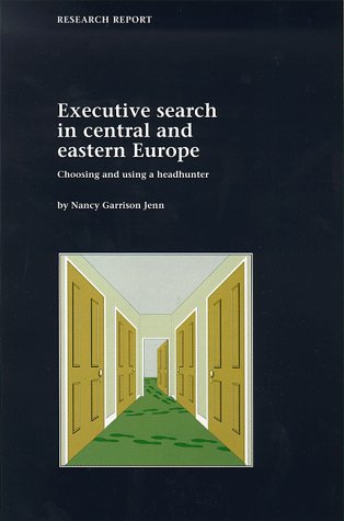 Executive Search in Central and Eastern Europe Business, Finance & Career