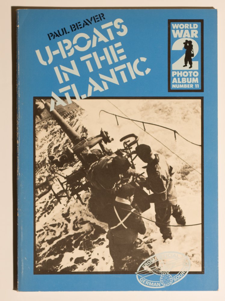 World War II Photo Album: U-boats in the Atlantic v. 11 Books