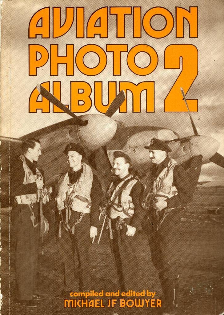 Aviation Photo Album: No. 2 Books