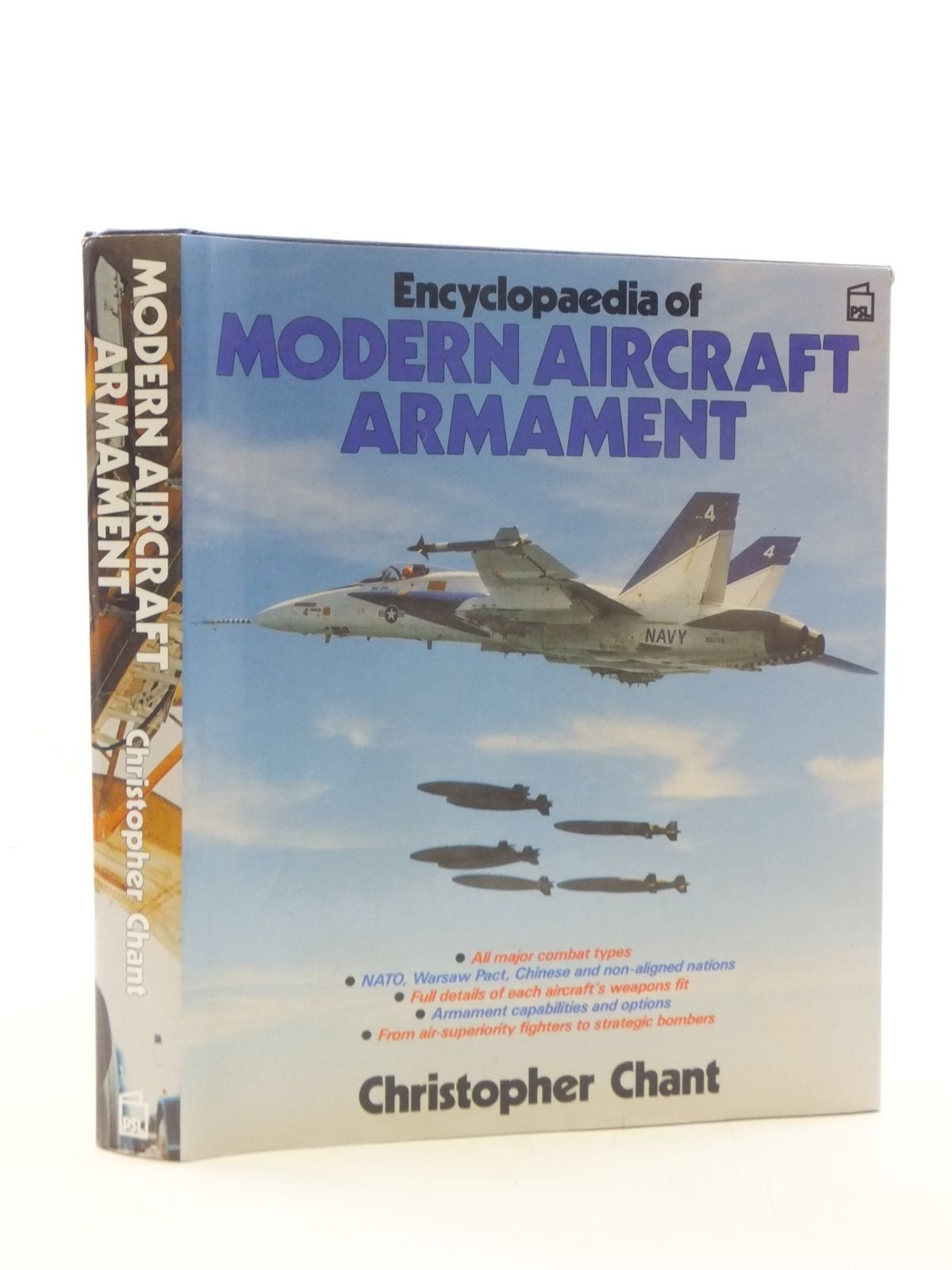 Encyclopaedia of Modern Aircraft Armament book