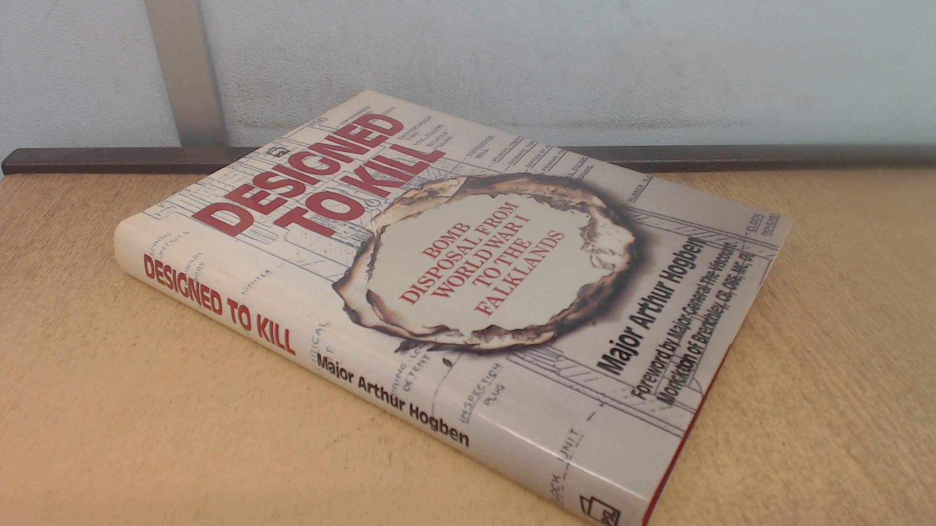 Designed to Kill: History of British Bomb Disposal Social Sciences