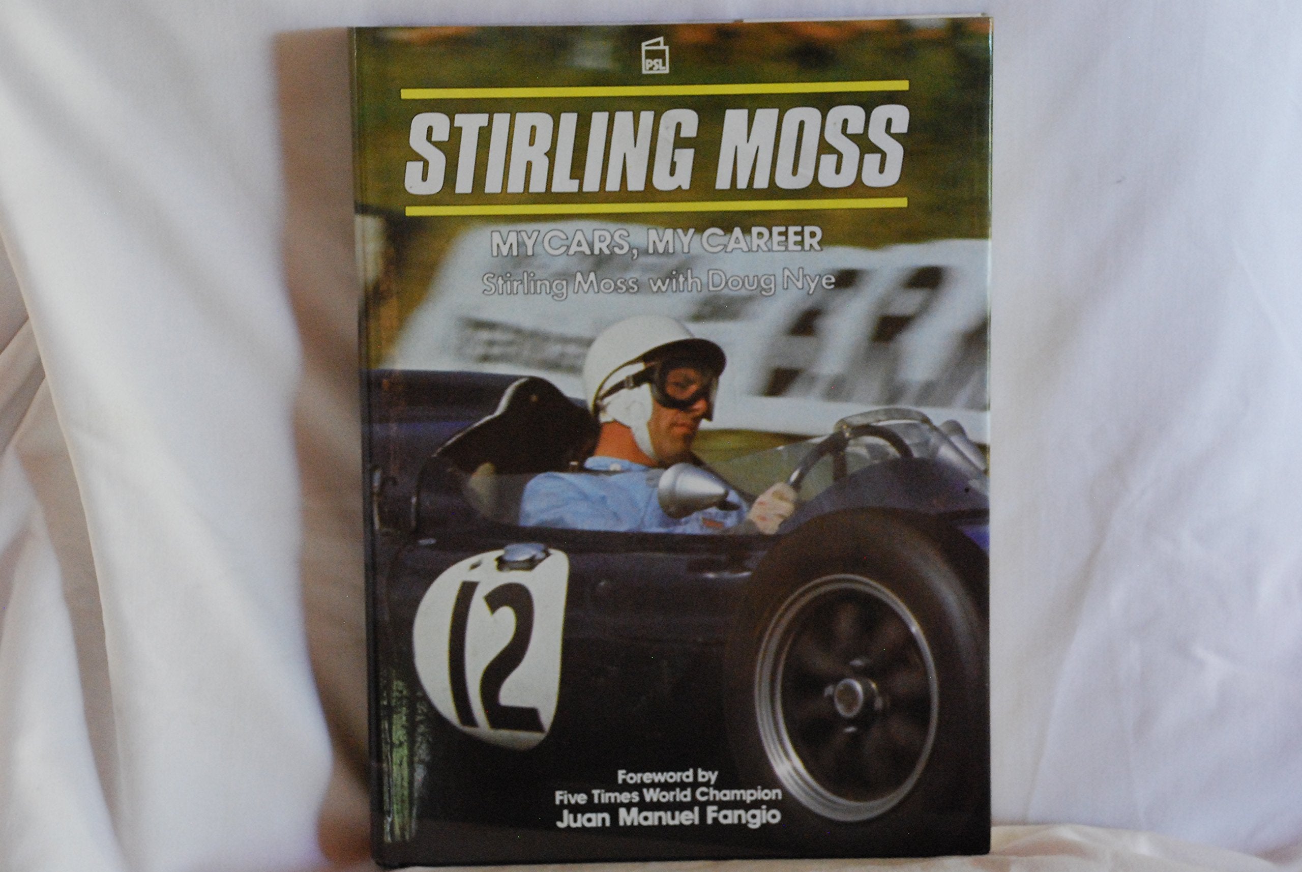Stirling Moss: My Cars, My Career Leisure & Fun