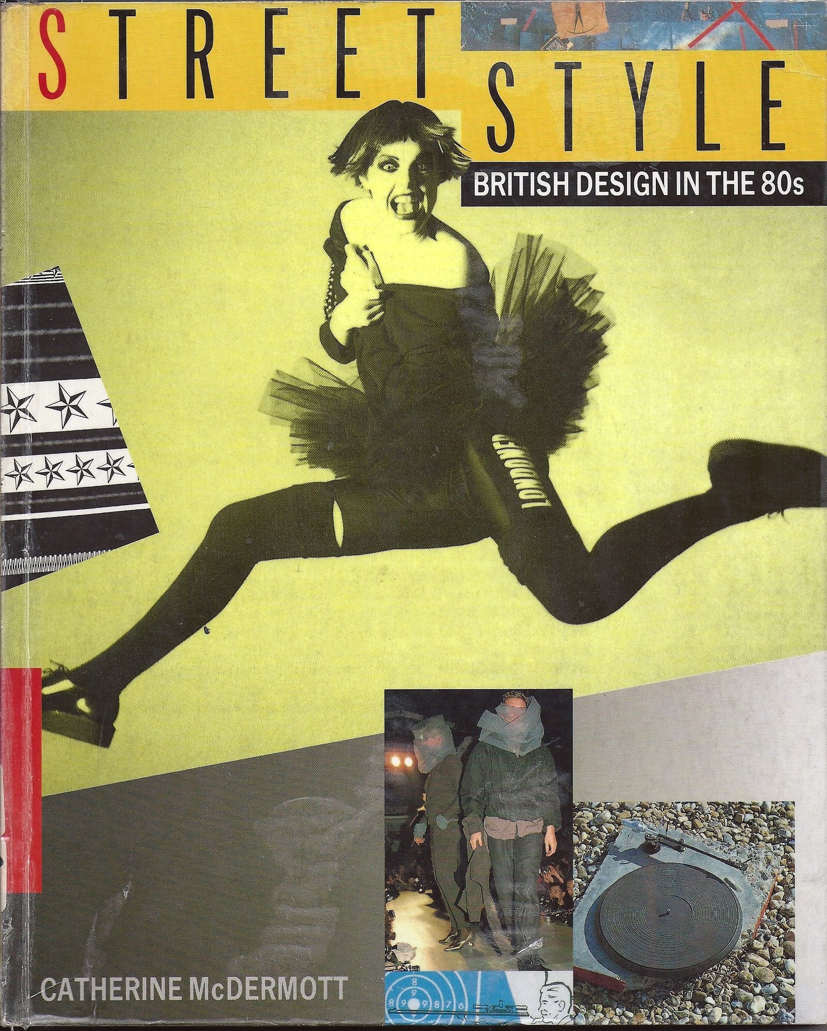 Street Style: British Design in the 80's Architecture