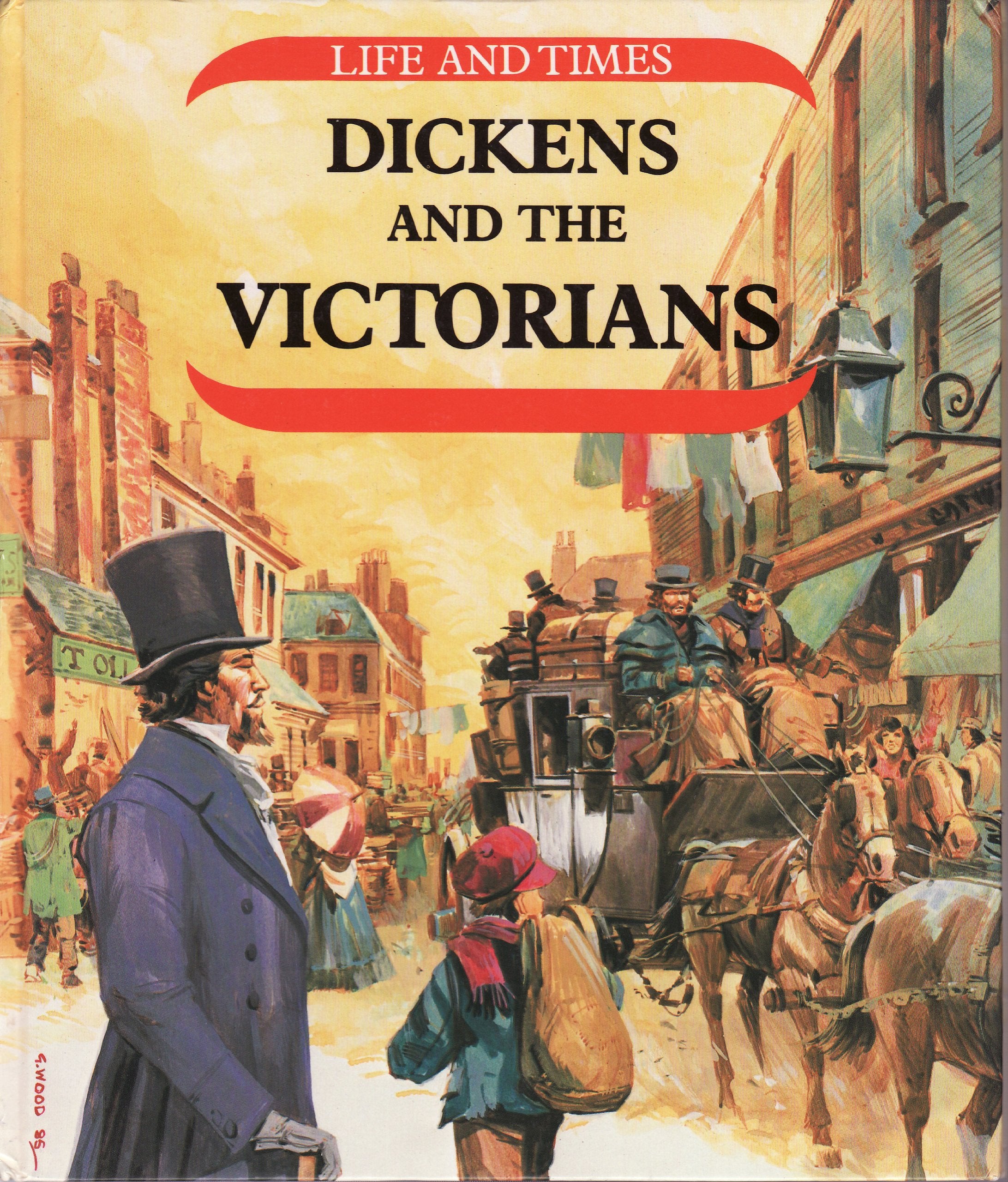 Dickens And The Victorians Books