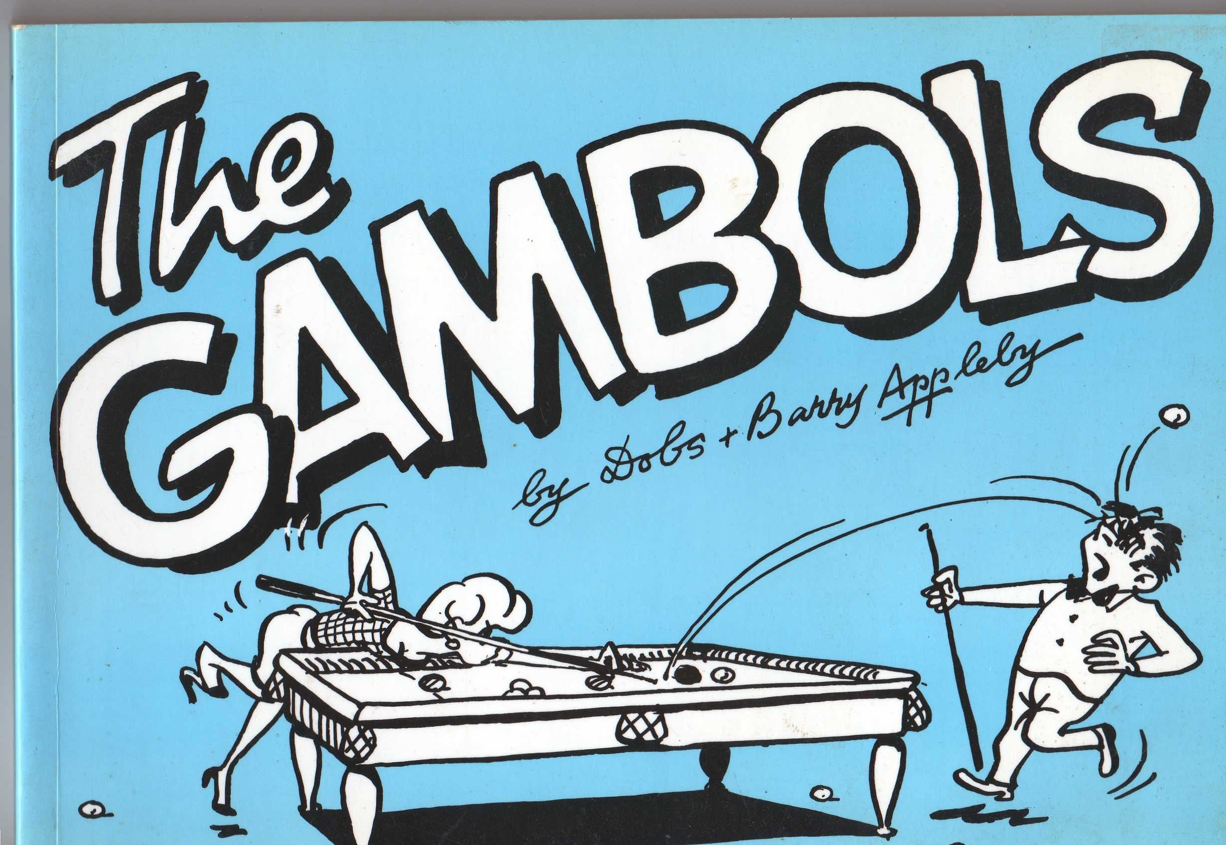 Gambols Cartoon Annual: No. 33 Books