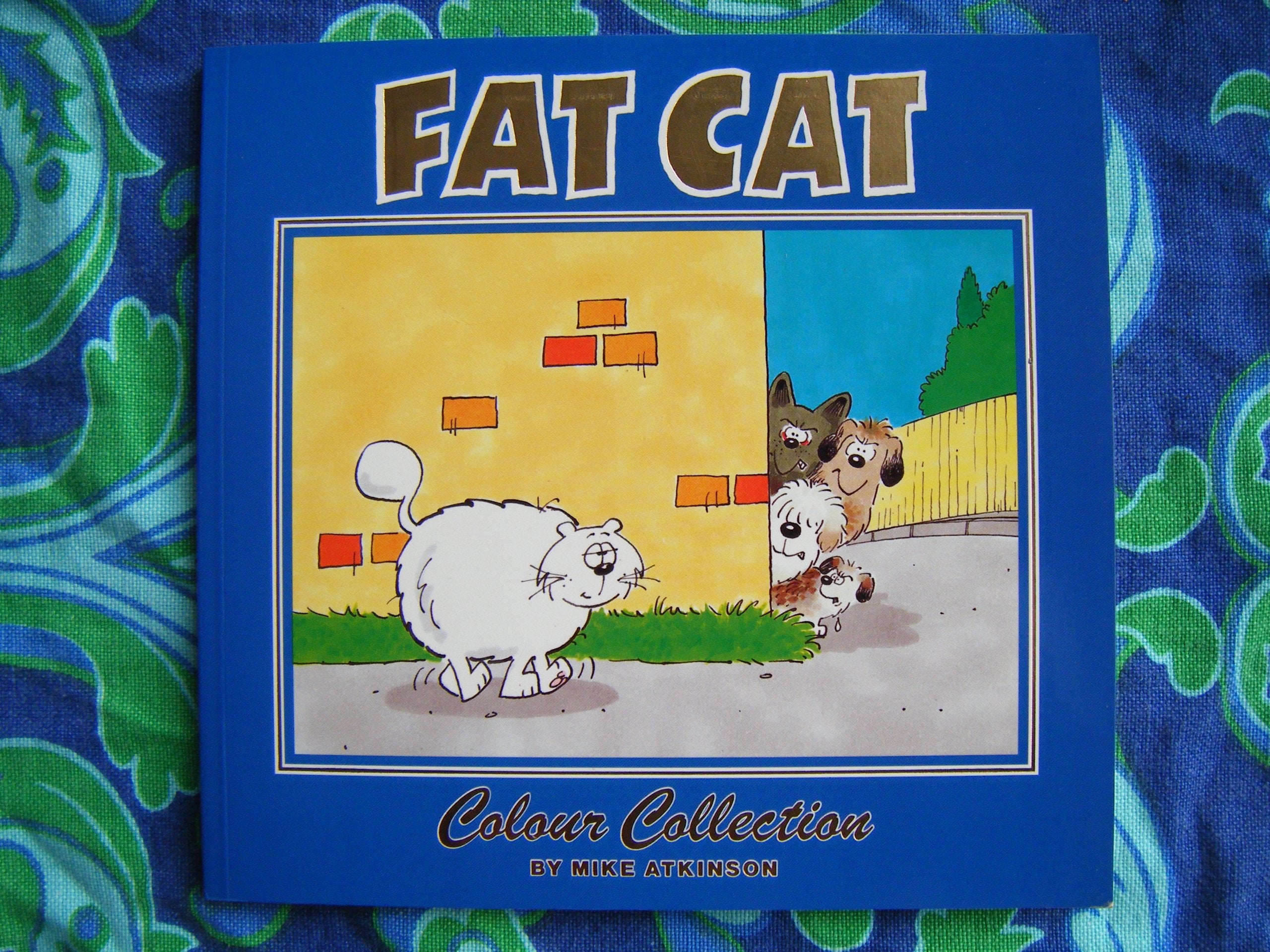 Fat Cat Collection Film, Art & Culture