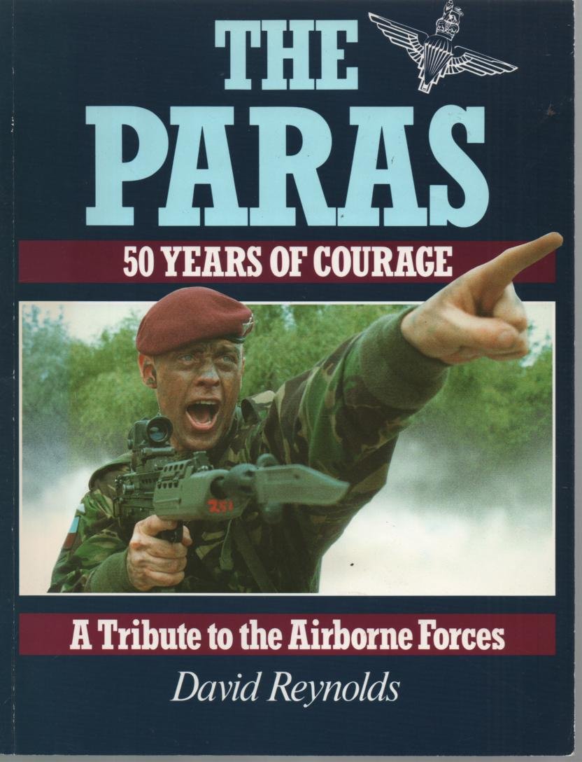 Paras: Fifty Years of Courage Books