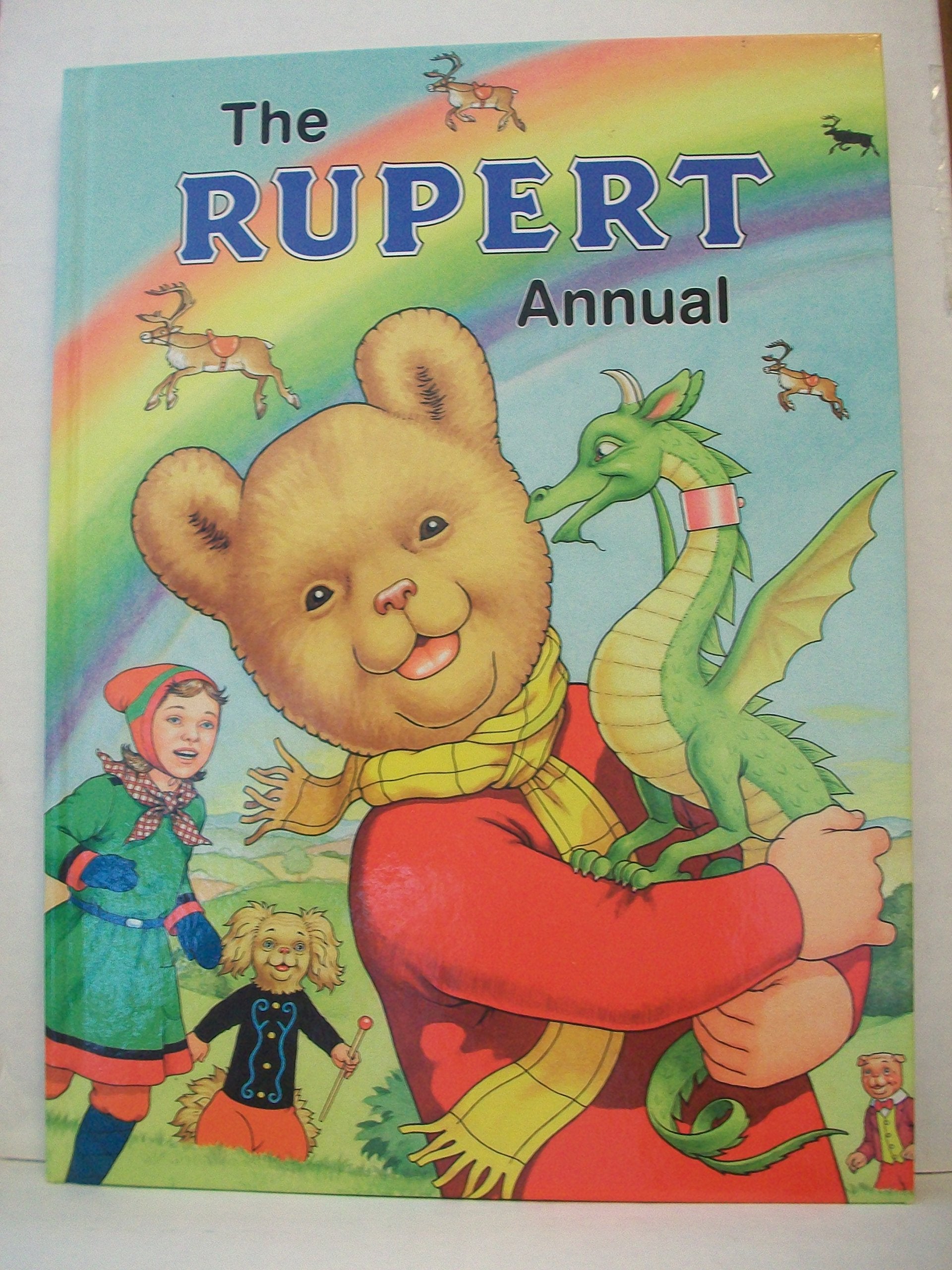 Product Image: Rupert Annual