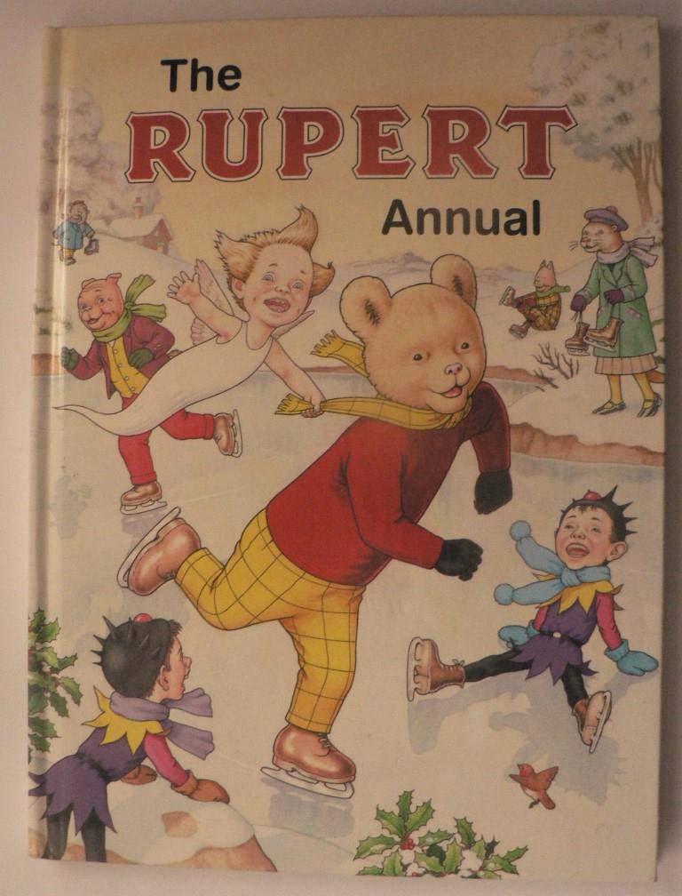 Product Image: Rupert Annual: No. 70