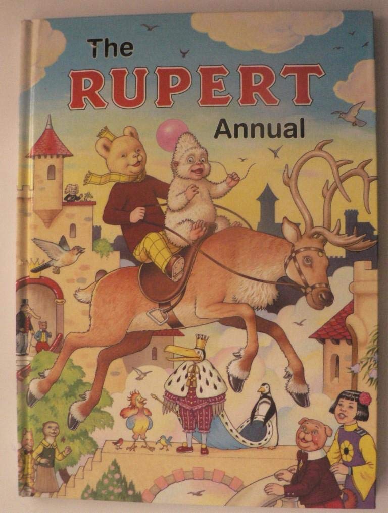 Product Image: Rupert Annual: No. 71